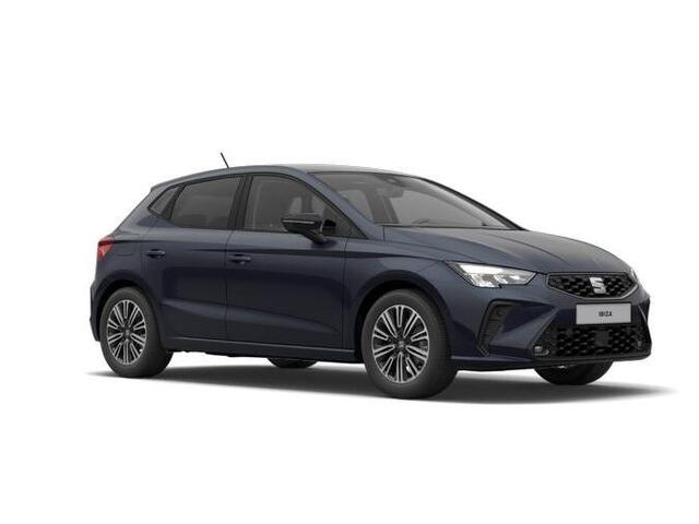 Seat IBIZA Style Business Connect 1.0 TSI 95 PK | Stoelverwarming | Achteruitrijcamera | Cruise control