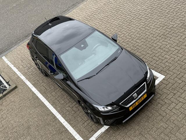 Seat IBIZA 1.0 EcoTSI 116pk DSG FR Business Connect l 18 INCH l ACC l CAMERA l ECC l LED l NAVI l 9.000km