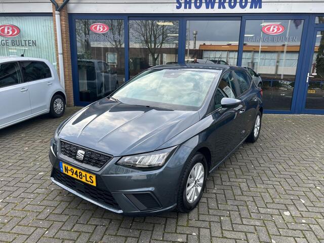 Seat IBIZA 1.0 ECOTSI STYLE Nederlandse auto, rijklaar prijs