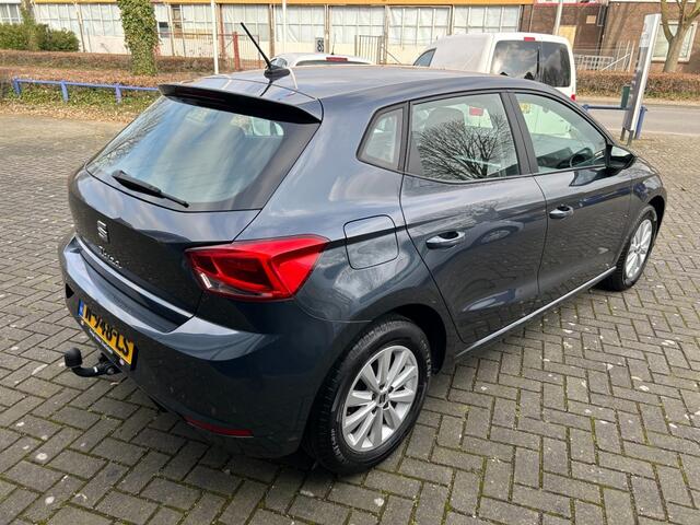 Seat IBIZA 1.0 ECOTSI STYLE Nederlandse auto, rijklaar prijs