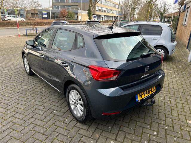 Seat IBIZA 1.0 ECOTSI STYLE Nederlandse auto, rijklaar prijs