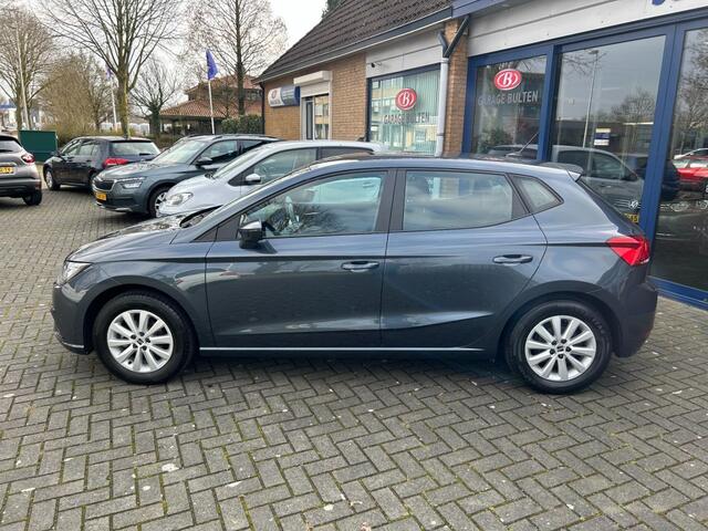 Seat IBIZA 1.0 ECOTSI STYLE Nederlandse auto, rijklaar prijs