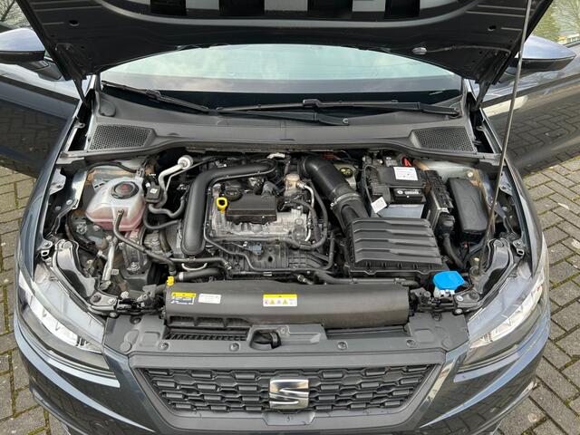 Seat IBIZA 1.0 ECOTSI STYLE Nederlandse auto, rijklaar prijs