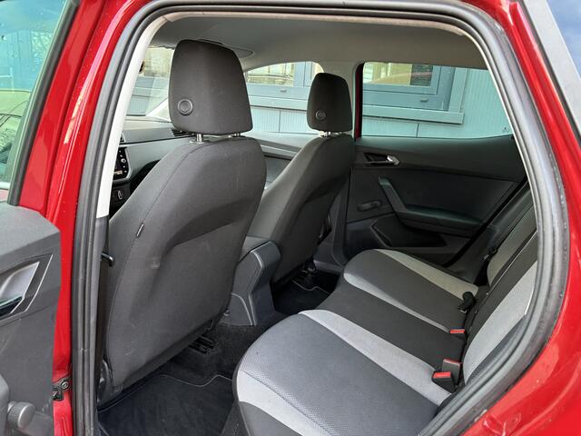 Seat IBIZA 1.0 TSi 95pk Style Business Intense 5-drs. CAMERA/CARPLAY/ADAPT.CRUISE/PDC/18INCH