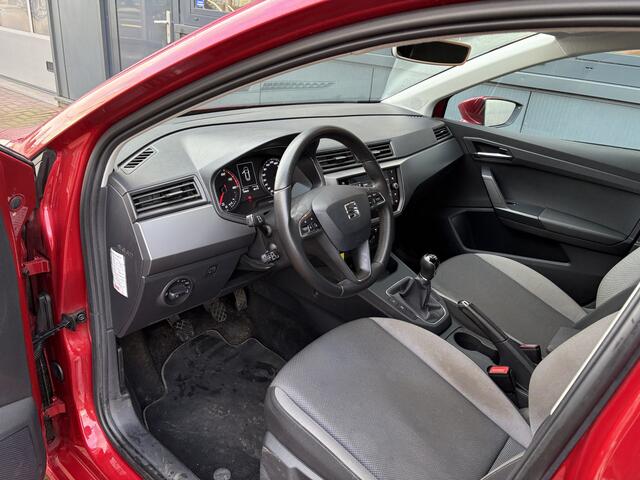 Seat IBIZA 1.0 TSi 95pk Style Business Intense 5-drs. CAMERA/CARPLAY/ADAPT.CRUISE/PDC/18INCH