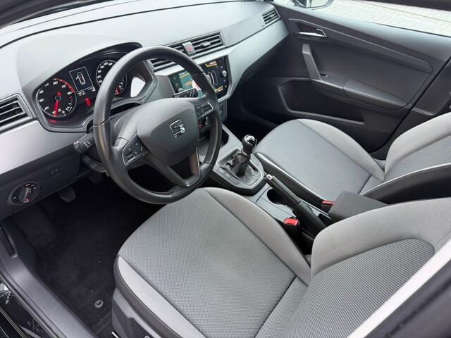 Seat IBIZA 1.0 TSI Style Business Intense / Carplay / Cruisecontrol / Camera / Pdc / Navi