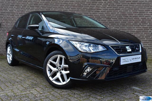 Seat IBIZA 1.0 TSI FR Business Intense Apple Carplay, Achteruitrijcamera, Beats Audio, NL auto