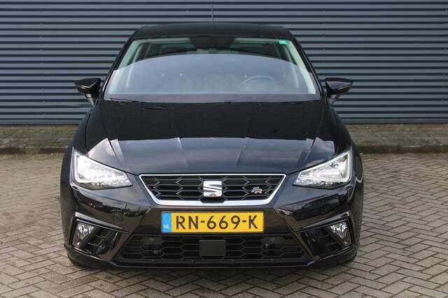 Seat IBIZA 1.0 TSI FR Full-Led Adaptive-Cruise DAB+ Clima