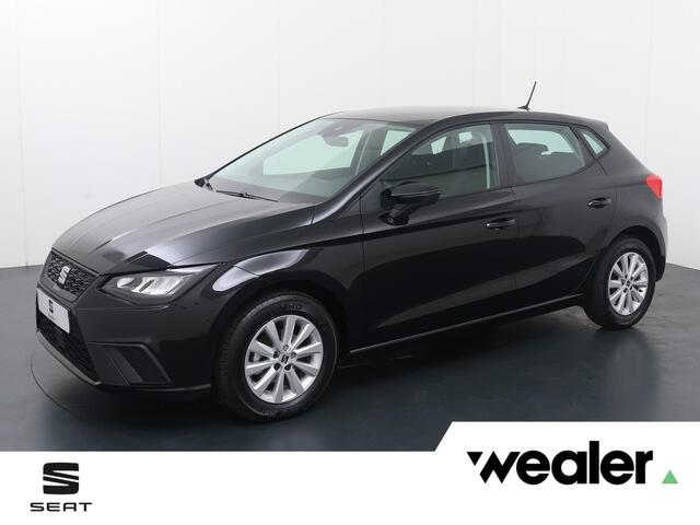 Seat IBIZA 1.0 EcoTSI Style | 95 PK | Cruise control | Climate control | Apple Carplay/Android Auto |