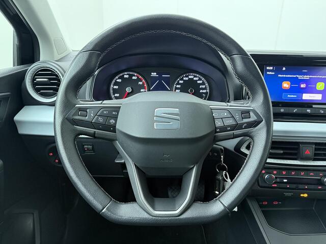 Seat IBIZA 1.0 EcoTSI Style | 95 PK | Cruise control | Climate control | Apple Carplay/Android Auto |