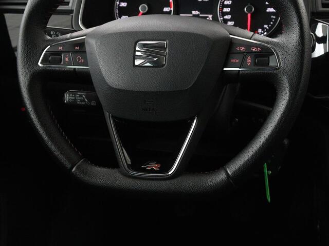 Seat IBIZA 1.5 TSI FR EVO Intens | Panoramadak | Adaptive cruise | Camera | Carplay | Full LED | 18'' | Climate control | Navigatie