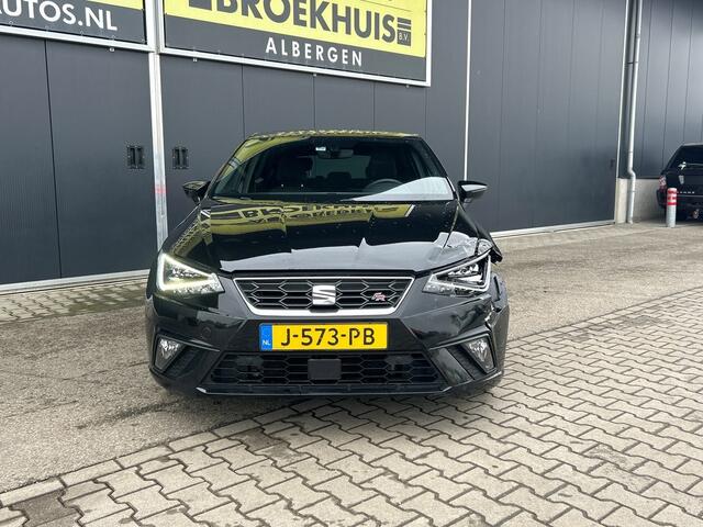 Seat IBIZA 1.0 TSI FR Business Intense