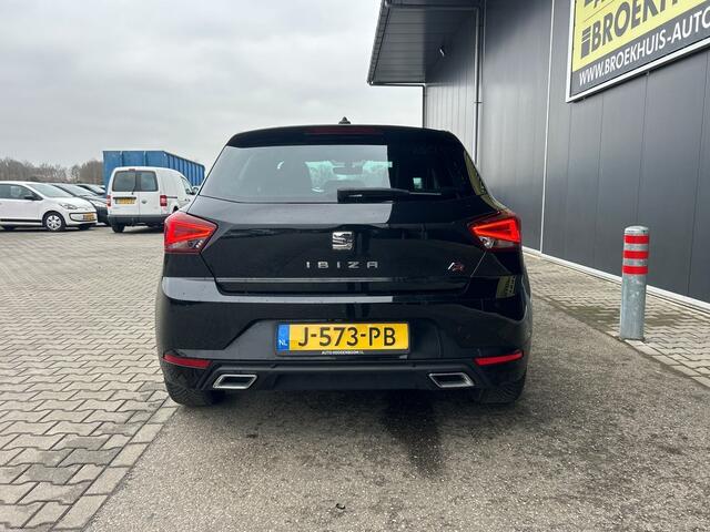 Seat IBIZA 1.0 TSI FR Business Intense