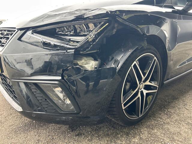 Seat IBIZA 1.0 TSI FR Business Intense