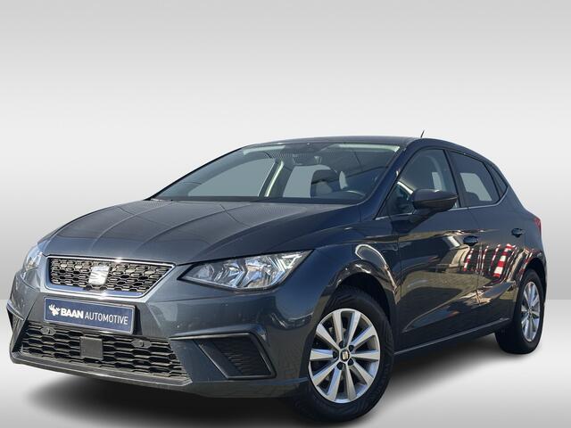 Seat IBIZA 1.0 TSI Style Business Intense | Apple Carplay | Navi | Camera | Dealer onderhouden