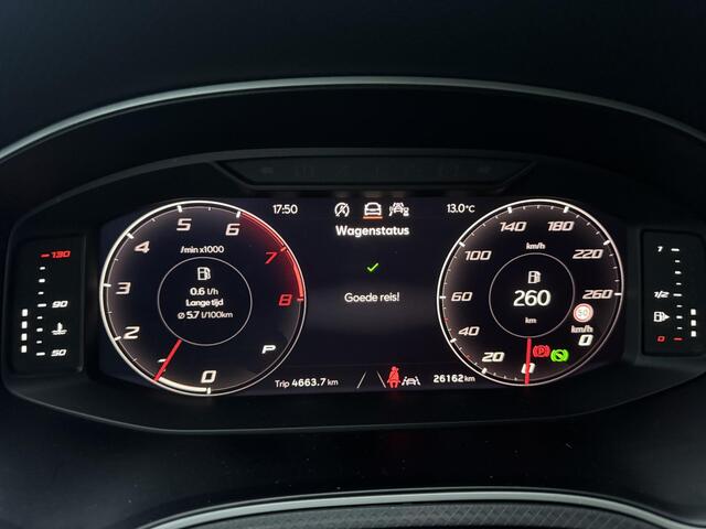 Seat IBIZA 1.0 EcoTSI FR Business Connect | Stoelverwarming | Achteruitrijcamera | Apple CarPlay / Android Auto | Adaptive Cruise Control |