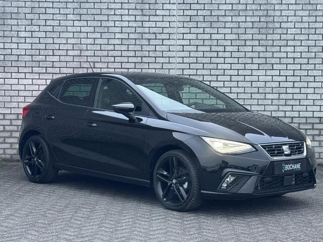 Seat IBIZA 1.0 EcoTSI FR Business Connect | Stoelverwarming | Achteruitrijcamera | Apple CarPlay / Android Auto | Adaptive Cruise Control |