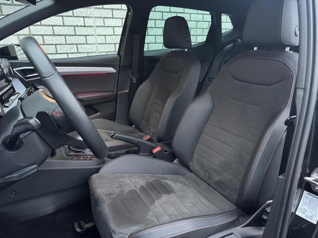 Seat IBIZA 1.0 EcoTSI FR Business Connect | Stoelverwarming | Achteruitrijcamera | Apple CarPlay / Android Auto | Adaptive Cruise Control |