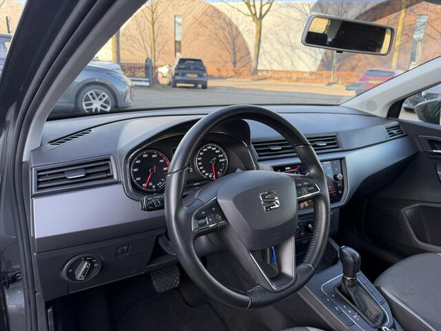 Seat IBIZA 1.0 TSI FR Business Intense AUTOMAAT | NAVIGATIE | CRUISE | COMPLEET ONDERHOUDEN | RIJKLAAR GELEVERD MET 12 MND BOVAG GARANTIE |