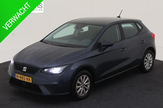 Seat IBIZA 1.0 EcoTSI Style NL-AUTO | LAGE KM STAND | NAVI | LED