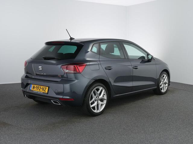 Seat IBIZA 1.0 TSI FR Business Intense | LED | Leer | Winterpakket |