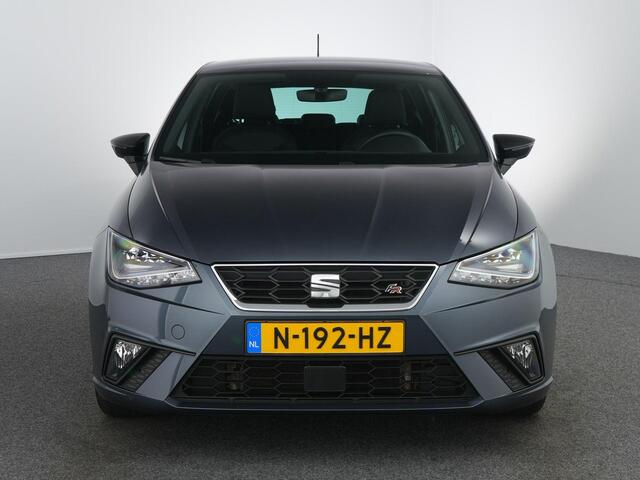 Seat IBIZA 1.0 TSI FR Business Intense | LED | Leer | Winterpakket |