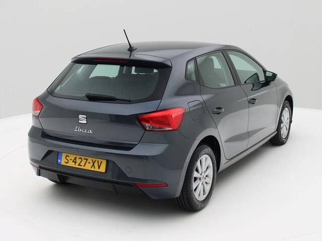 Seat IBIZA 1.0 MPI Style / Carplay / DAB / Origineel NL