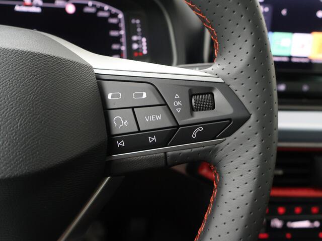 Seat IBIZA FR Business Connect 1.0 70 kW / 95 pk EcoTSI Hatch