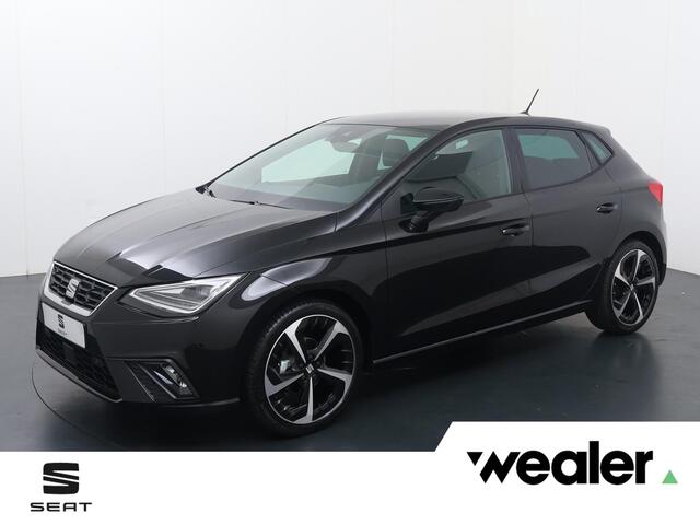 Seat IBIZA FR Business Connect 1.0 EcoTSI 70 kW / 95 PK Hatch