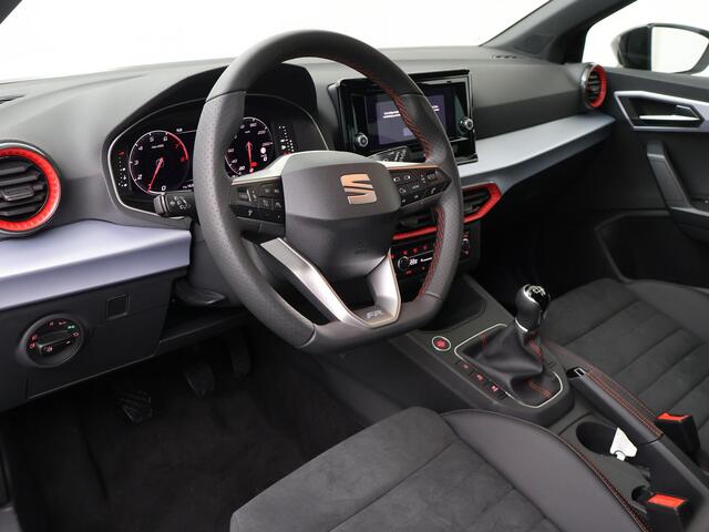 Seat IBIZA FR Business Connect 1.0 EcoTSI 70 kW / 95 PK Hatch