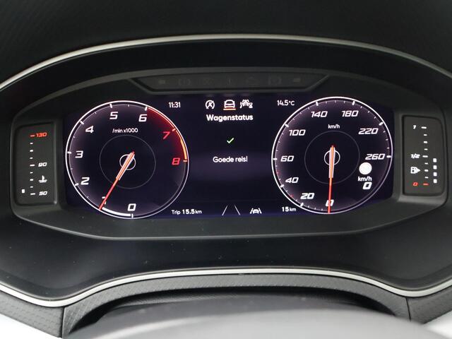 Seat IBIZA FR Business Connect 1.0 EcoTSI 70 kW / 95 PK Hatch