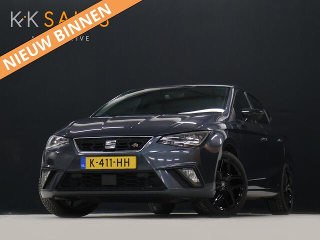 Seat IBIZA 1.0 TSI FR Business Intense Plus [ADAPTIVE CRUISE CONTROL, APPLE CARPLAY, ANDROID AUTO, ACHTERUITRIJCAMERA, PDC V+A, STOELVERWARMING, NIEUWSTAAT]