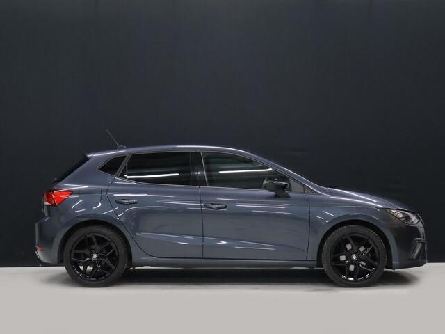 Seat IBIZA 1.0 TSI FR Business Intense Plus [ADAPTIVE CRUISE CONTROL, APPLE CARPLAY, ANDROID AUTO, ACHTERUITRIJCAMERA, PDC V+A, STOELVERWARMING, NIEUWSTAAT]