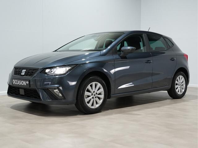 Seat IBIZA 1.0 TSI 95pk Navigatie via app clima pdc privacy glass 313