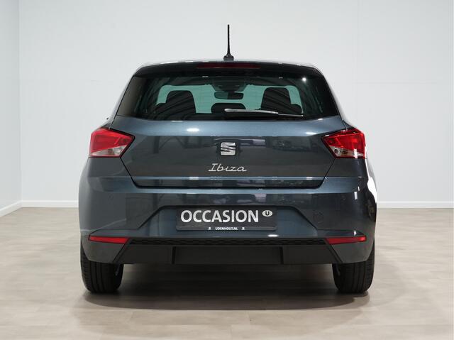 Seat IBIZA 1.0 TSI 95pk Navigatie via app clima pdc privacy glass 313