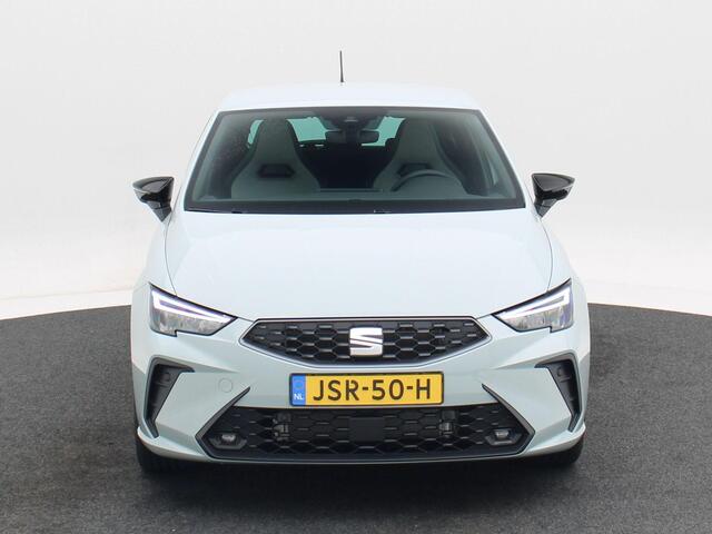 Seat IBIZA FR Business Connect 1.0 TSI 95 PK | Achteruitrijcamera | Cruise control | Stoelverwarming | Adaptive cruise control
