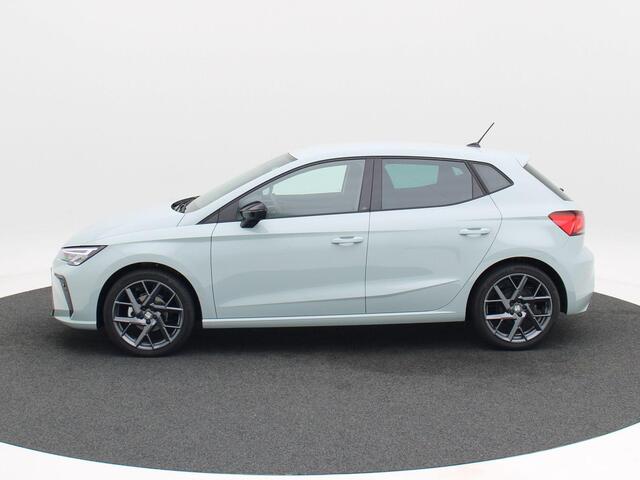 Seat IBIZA FR Business Connect 1.0 TSI 95 PK | Achteruitrijcamera | Cruise control | Stoelverwarming | Adaptive cruise control