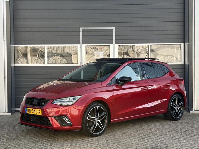 Seat IBIZA 1.0 TSI FR Business Intense | Pano | Keyless | LED | Climate |