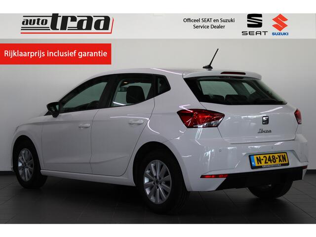 Seat IBIZA 1.0 MPI Style / Apple CarPlay / Android Auto /