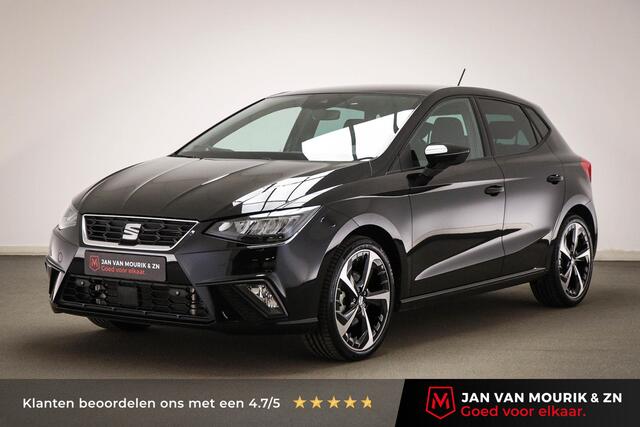 Seat IBIZA 1.0 EcoTSI FR Business Connect | NAVIGATIE- PACK | DAB | FULL LINK | CAMERA | 18"