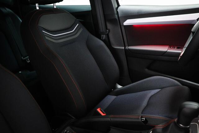 Seat IBIZA 1.0 EcoTSI FR Business Connect | NAVIGATIE- PACK | DAB | FULL LINK | CAMERA | 18"