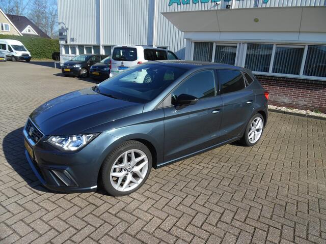 Seat IBIZA 1.0 TSI FR Business Intense