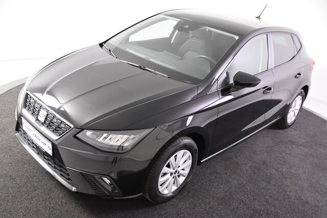 Seat IBIZA 1.0 MPI Style *1ste Eigenaar*Parkassist*Carplay*Navigatie*