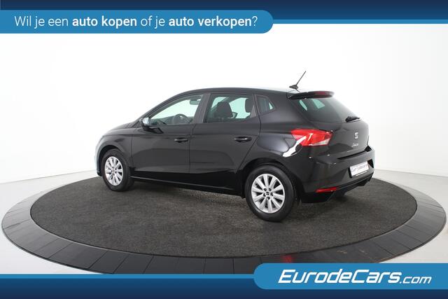 Seat IBIZA 1.0 MPI Style *1ste Eigenaar*Parkassist*Carplay*Navigatie*