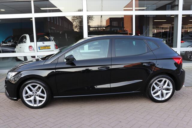 Seat IBIZA 1.0 TSI FR Business Intense Navigatie, eerste eigenaar, dealeronderhouden.