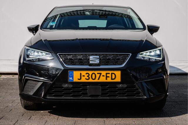 Seat IBIZA 1.0 TSI Style Business Intense Trekhaak/ Camera/ Climate control/ Navigatie/ Full Led/ 16" Lmv