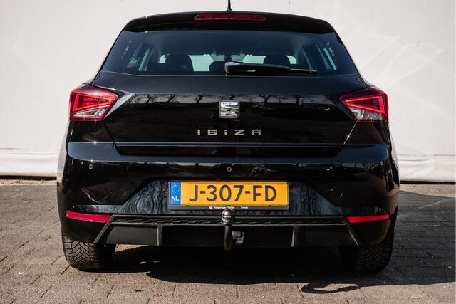 Seat IBIZA 1.0 TSI Style Business Intense Trekhaak/ Camera/ Climate control/ Navigatie/ Full Led/ 16" Lmv