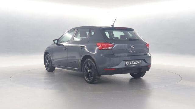 Seat IBIZA 1.0 EcoTSI 95pk Style / Navigatie via App Connect / Cruise Control