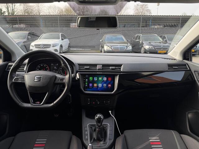 Seat IBIZA 1.0 TSI FR CarPlay Cruise PDC