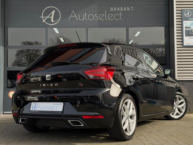 Seat IBIZA 1.0 TSI FR CarPlay Cruise PDC